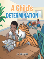 A Child’s Determination
