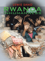 Rwanda Inhumanness