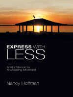 Express with Less