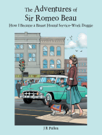 The Adventures of Sir Romeo Beau: How I Became a Basset Hound Service-Work Doggie