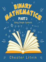 Binary Mathematics