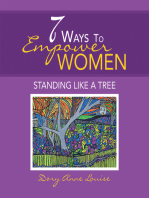 7 Ways to Empower Women: Standing Like a Tree