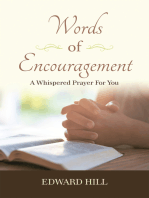 Words of Encouragement: A Whispered Prayer for You
