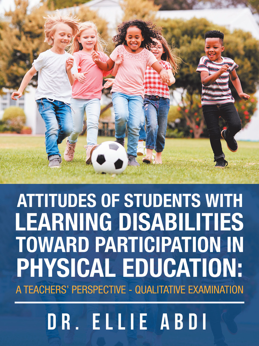 Attitudes of Students with Learning Disabilities Toward Participation ...