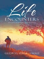 Life Encounters: My Life in Poems and Quotes