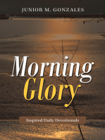 Morning Glory: Inspired Daily Devotionals