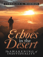 Echoes in the Desert: The Awakening of Individuality