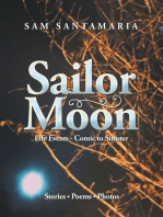 Sailor Moon: Life Events - Comic to Sinister