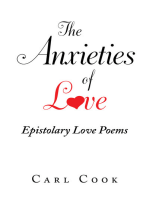 The Anxieties of Love: Epistolary Love Poems