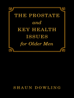 The Prostate and Key Health Issues for Older Men