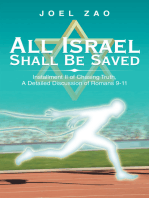 All Israel Shall Be Saved