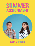 Summer Assignment