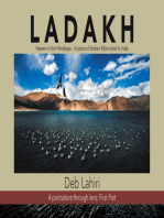 L a D a K H Heaven in the Himalayas - a Piece of Broken Moon-Land in India: A Portraiture Through Lens : First Part