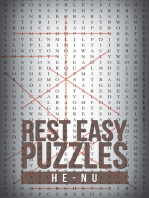 Rest Easy Puzzles
