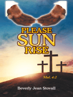 Please Sun Rise