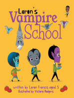 Laron’s Vampire School