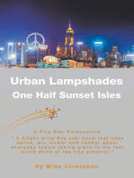 Urban Lampshades: One Half Sunset Isles