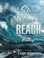A Storm Wave's Reach