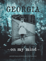Georgia - on My Mind