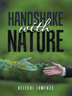 Handshake with Nature