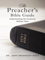 The Preacher’s Bible Guide: Understanding the Scriptures Without Tears