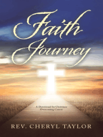 Faith Journey: A Devotional for Christians Overcoming Cancer