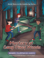 Mystery at Camp Piney Woods