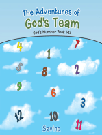 The Adventures of God’s Team: God’s Number Book 1-12