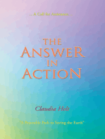 The Answer in Action: Book III