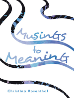 Musings to Meaning