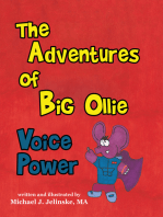 The Adventures of Big Ollie: Voice Power