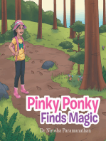 Pinky Ponky Finds Magic