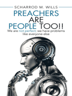 Preachers Are People Too!!