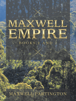 Maxwell Empire: Books 1 and 2