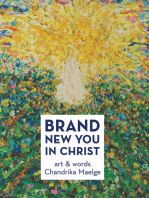 Brand New You in Christ: Art & Words
