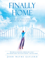 Finally Home: A Verse by Verse Journey Through the Book of Revelation