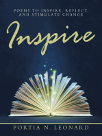 Inspire: Poems to Inspire, Reflect, and Stimulate Change