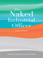 The Naked Industrial Officer