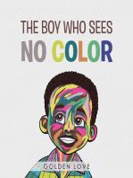 The Boy Who Sees No Color