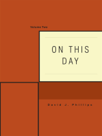 On This Day: Volume Two