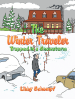 The Winter Traveler: Trapped in a Snowstorm