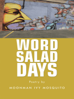 Word Salad Days