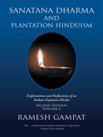 Sanatana Dharma and Plantation Hinduism (Second Edition Volume 2): Explorations and Reflections of an Indian Guyanese Hindu