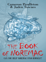 The Book of Noremac: Can You Help Noremac Find Himself?