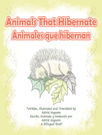 Animals That Hibernate: Animales Que Hibernan