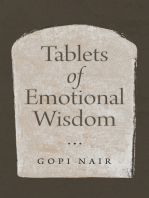 Tablets of Emotional Wisdom