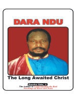 Dara Ndu: the Long-Awaited Christ