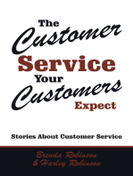 The Customer Service Your Customers Expect