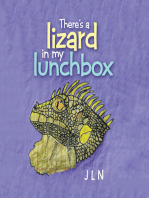 There's a Lizard in My Lunchbox