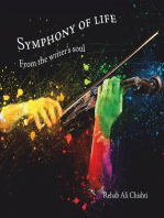 Symphony of Life: From the Writer’s Soul